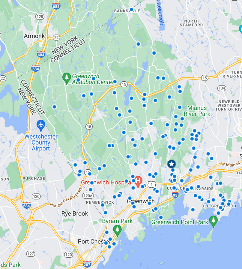 Mid May Greenwich Real Estate Market Report –
