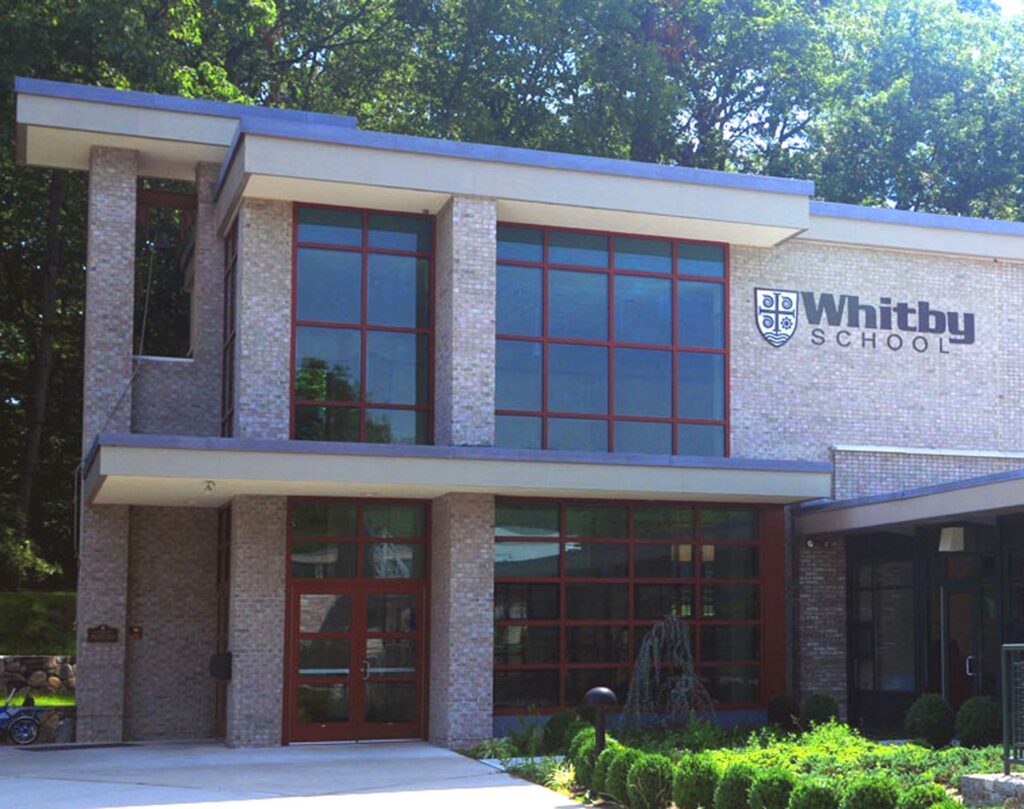 Whitby School Greenwich Ct