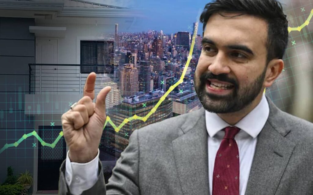 Mamdani Is Driving Thousands Of People Out Of NYC To Greenwich, Or Is He